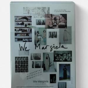 We Margiela DVD Maison Martin Margiela Fashion Documentary (Japan)